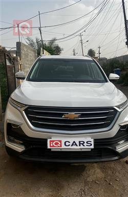 شيفروليه كابتيفا